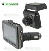 Автомобильный видеорегистратор Falcon HD37-LCD-GPS-EXT