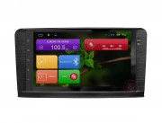 Штатна магнітола RedPower 31168 IPS DSP для Mercedes-Benz ML-класу (W164), GL-класу (X164) 2005-2012 (Android 7 +)