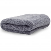 Полотенце из микрофибры (без краев) Adam's Polishes Borderless Grey Microfiber Towel (40х40см)