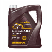 Моторное масло Mannol 7918 Legend Ultra 0W-20