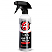 Гибридный силант / герметик для блеска и защиты кузова авто Adam's Polishes H2O Guard & Gloss