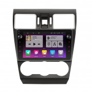 Штатная магнитола Incar TSA-5012R DSP для Subaru Forester 2012-2018, Impreza, XV (2011-2017), WRX 2014+ (Android 10)