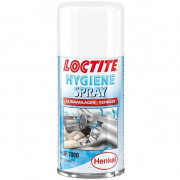 Очищуючий спрей-дезінфектор для системи кондиціонування повітря Loctite Hygiene Spray SF 7080 (150мл)