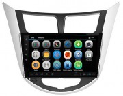   Sound Box SB-4010  Hyundai Accent 2014+ (Android 4.2.2)