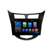 Штатна магнітола Sound Box Star Trek ST-6481 для Hyundai Accent (Android 6.0.1)