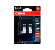 Комплект світлодіодів Osram LEDriving Premium 2858BL-02B (W5W)