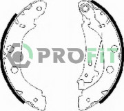 Барабанні гальмівні колодки PROFIT 5001-0577