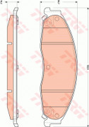   TRW GDB4601
