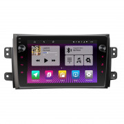   Incar TSA-0703R DSP  Suzuki SX4 (2007-2013) Android 10