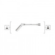 Комплект высоковольтных проводов зажигания MAGNETI MARELLI 941319170061