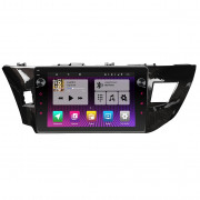   Incar TSA-1452R DSP  Toyota Corolla 2013-2016 (Android 10)