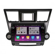 Штатна магнітола Incar TSA-2323R DSP для Toyota Highlander 2008-2013 (Android 10)