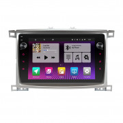   Incar TSA-2325R DSP  Toyota Land Cruiser 100 (2003-2008) Android 10