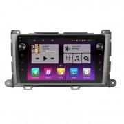   Incar TSA-2316R DSP  Toyota Sienna 2010-2014 (Android 10)