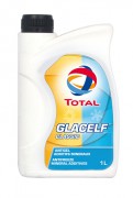 Антифриз Total Glacelf Classic G11 (концентрат светло-синего цвета)