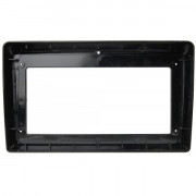Переходная рамка Carav 22-480 для Mitsubishi Outlander 2015+, 2DIN / 9'