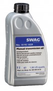 Трансмиссионное масло для МКПП SWAG 10921829 (VW, MB)