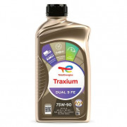   Total Traxium Dual 9 FE 75w-90