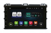   Incar AHR-1083  Toyota Land Cruiser Prado 120 Asia (2002-2009) Android 5.1