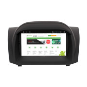 Штатна магнітола RedPower 31141 IPS DSP для Ford Fiesta 6 (2008-2013), Fiesta 6 (2013+) рестайлінг Android 7+