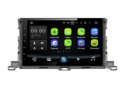 Штатная магнитола Sound Box SB-6511 для Toyota Highlander 2015+ (Android 5.1.1)