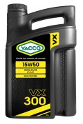 Моторное масло Yacco VX 300 15W-50