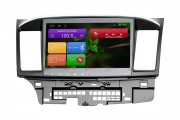   RedPower 31037 IPS DSP  Mitsubishi Lancer X (Android 7+)