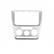 Переходная рамка AWM 781-08-111 для Skoda Octavia 2004-2009, 2 DIN