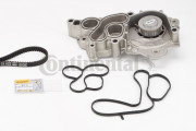Комплект ГРМ с помпой CONTITECH CT1185WP1