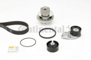 Комплект ГРМ с помпой CONTITECH CT887WP1