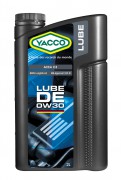 Моторное масло Yacco LUBE DE 0W-30