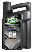 Моторное масло Yacco LUBE DE 5W-30