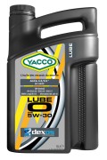 Моторное масло Yacco LUBE O 5W-30