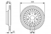   BOSCH 0986479T35