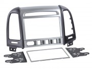 Перехідна рамка ACV 381143-43-1 для Hyundai Santa Fe 2011+, 2DIN