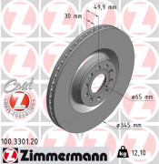   ZIMMERMANN 100.3301.20