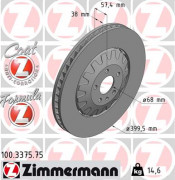  ZIMMERMANN 100.3375.75