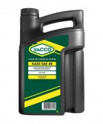   Yacco XAS3 SAE 40