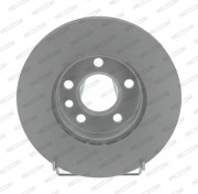 Тормозной диск FERODO DDF1010C