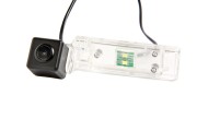 Камера заднего вида Fighter CS-CCD+FM-97 для Geely EC8, GC5, GC6, GX2, MK