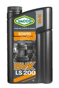 Мінеральна трансмісійна олива Yacco BVX LS 200 80W-90 GL-5