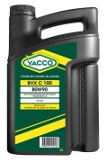 Минеральное трансмиссионное масло Yacco BVX C 100 80W-90 GL-5