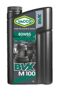Мінеральна трансмісійна олива Yacco BVX M 100 80W-85 GL-4