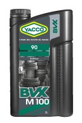 Минеральное трансмиссионное масло Yacco BVX M 100 90W GL-4