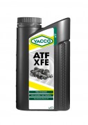 Синтетическая жидкость для АКПП и ГУР Yacco ATF X FE