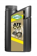 Жидкость для вариатора Yacco ATF CVT