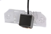 Камера заднего вида Fighter CS-HCCD+FM-47 для Ford Mondeo, Kuga, Galaxy, Fiesta, C-Max, Focus / Skoda Octavia