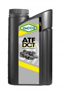 Синтетическая жидкость для АКПП Yacco ATF DCT