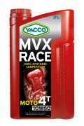   Yacco MVX RACE 4T 10W-60