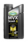     Yacco MVX Scoot 4 Synth 5W-40